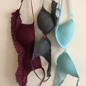 Various bras
